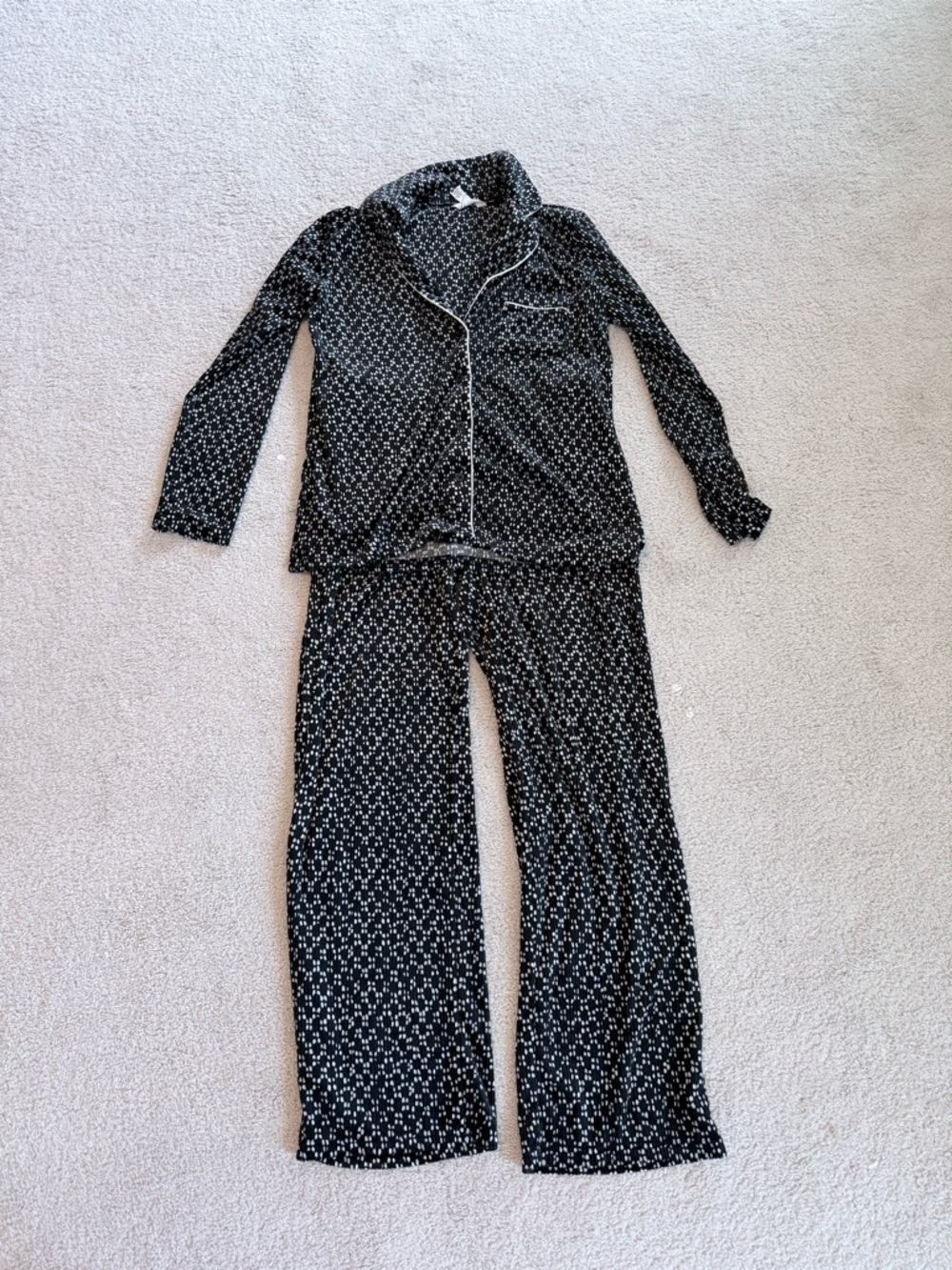 Nicole Miller pajama set